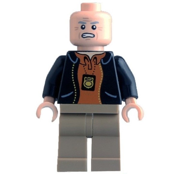 Breaking Bad 4 Minifigure Set - Custom Minifigures Walter White Jesse Pinkman - Picture 5 of 13